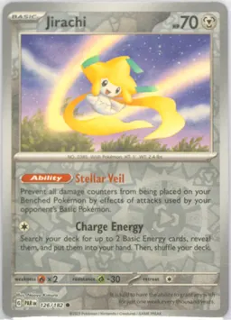 Jirachi #126
