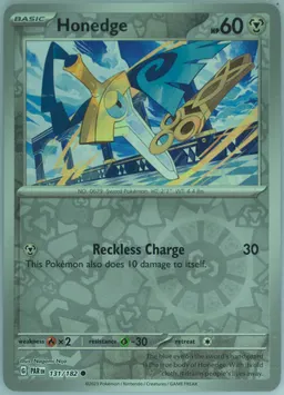 Honedge card photo