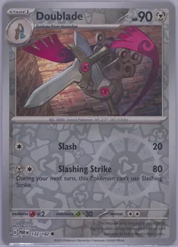 Doublade #132