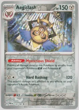 Aegislash #134