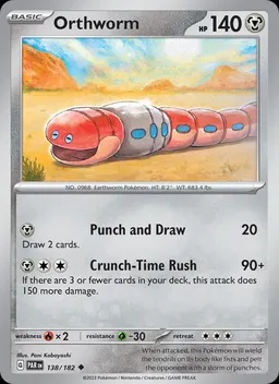 Orthworm #138
