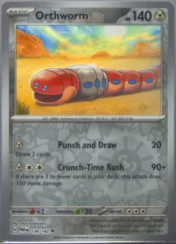Orthworm #138