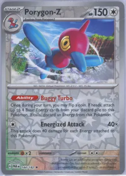 Porygon-Z #144