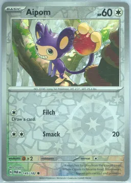 Aipom #145