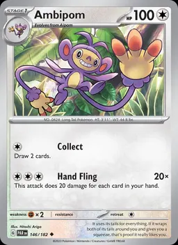 Ambipom #146