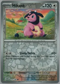Miltank #147