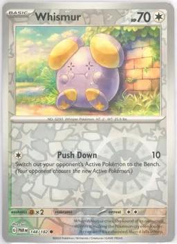 Whismur #148