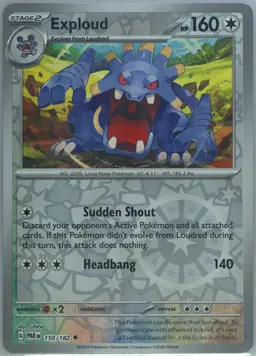 Exploud #150