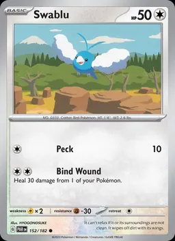Swablu #152