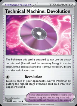 Technical Machine: Devolution #177