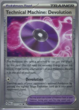 Technical Machine: Devolution #177
