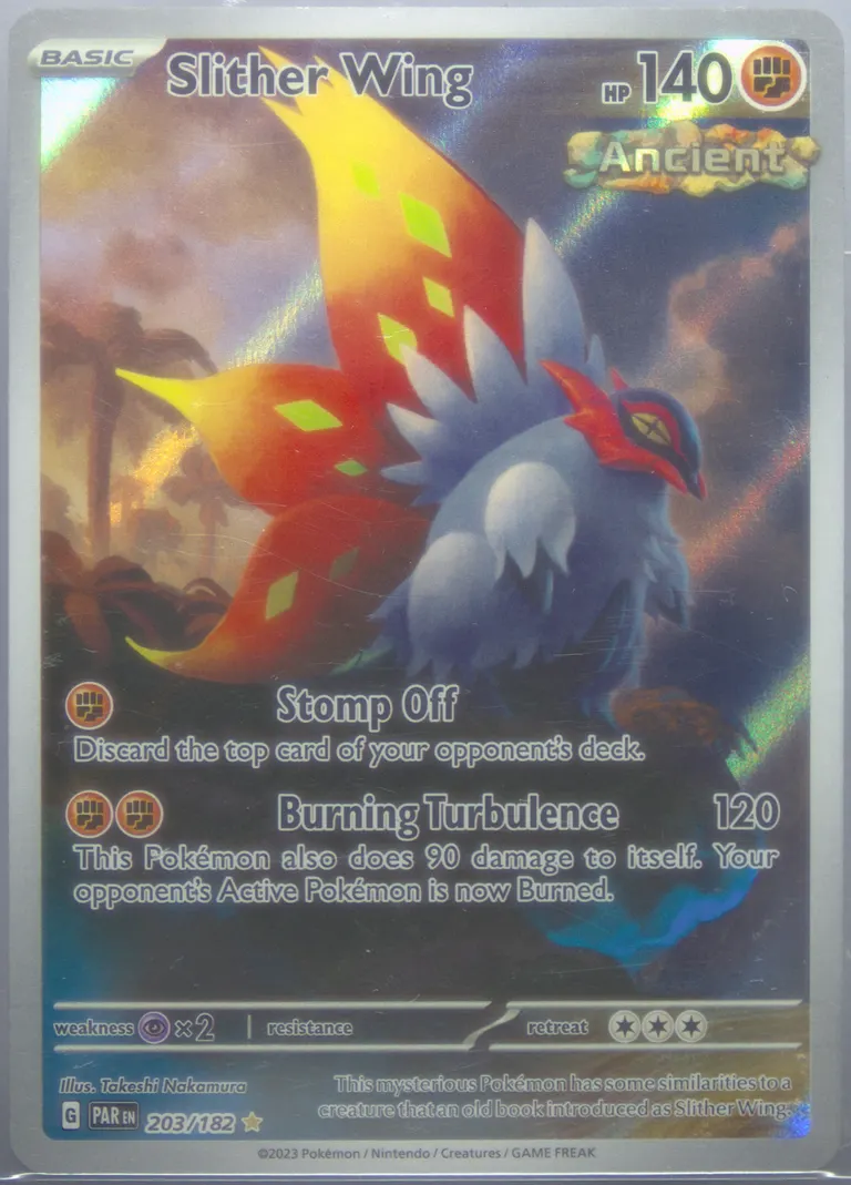 Slither Wing card photo