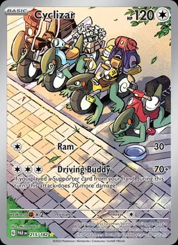 Cyclizar card photo