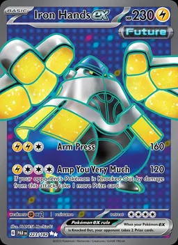 Iron Hands ex #223