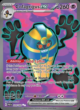 Cofagrigus ex #224