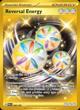 Reversal Energy card photo