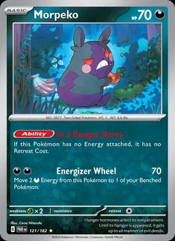 Morpeko #121