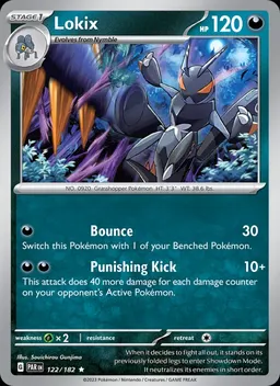 Lokix card photo