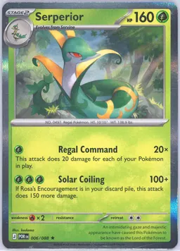 Serperior #6