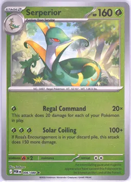 Serperior #6