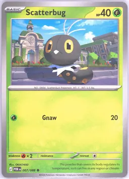 Scatterbug #7
