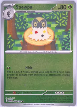 Spewpa #8