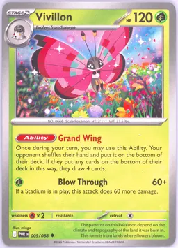 Vivillon #9