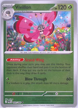 Vivillon #9