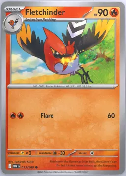 Fletchinder #13