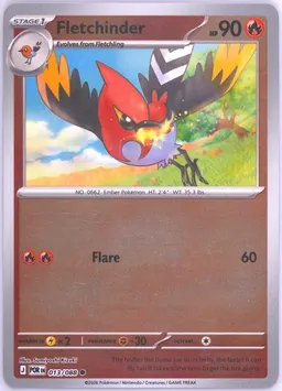 Fletchinder #13