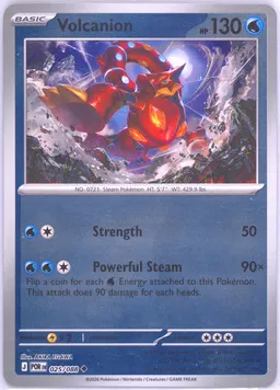 Volcanion #25