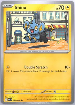 Shinx #26