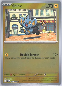 Shinx #26