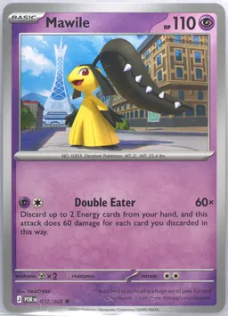 Mawile #32