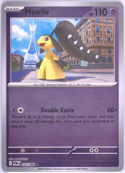 Mawile #32