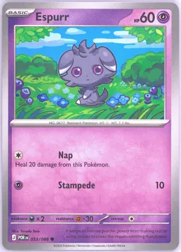 Espurr #33