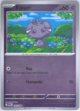 Espurr #33