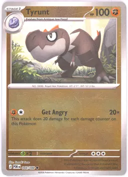 Tyrunt #44