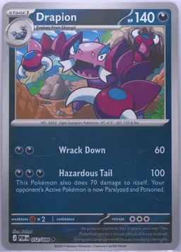 Drapion #52