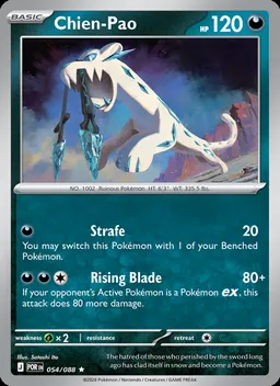 Chien-Pao #54