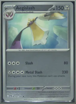 Aegislash #58