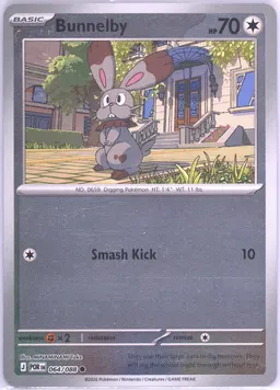 Bunnelby #64