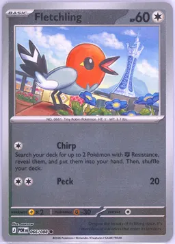 Fletchling #66
