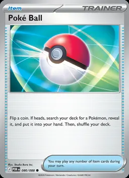 Poké Ball #80