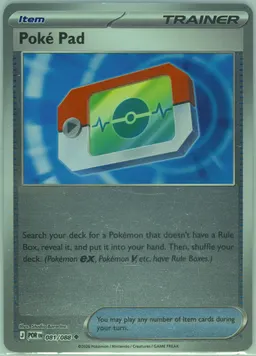 Poké Pad #81