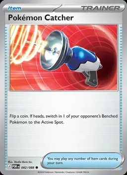 Pokémon Catcher #82
