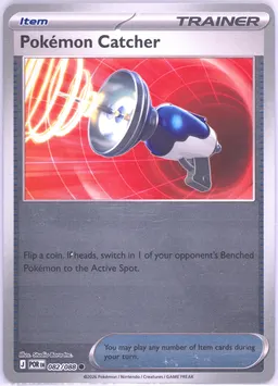 Pokémon Catcher #82