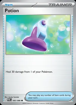 Potion #83