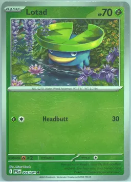 Lotad #5