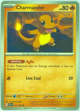 Charmander #11